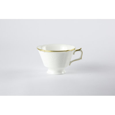 Darley Abbey Bone China Teacup