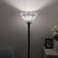 Lampe sur pied Tiffany Torch