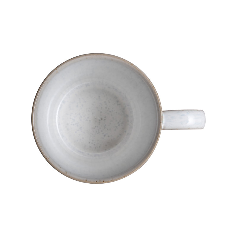 Reactive Lilac Mug, Purple
