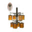 Castille 8 - Light Chandelier