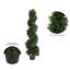 Cèdre vert artificiel en pot-20583863