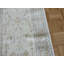 Tapis rectangulaire en laine Hatsuko de conception unique 2 pi 6 po x 10 pi