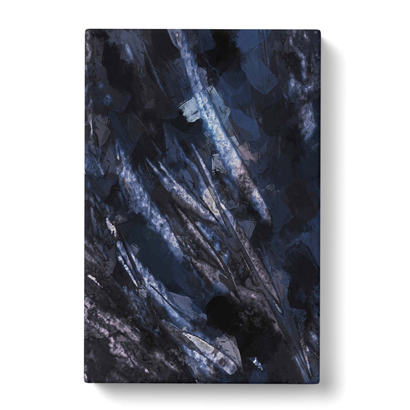 Wild Ways In Abstract - Wrapped Canvas Print, 76cm H x 50cm W x 3cm D