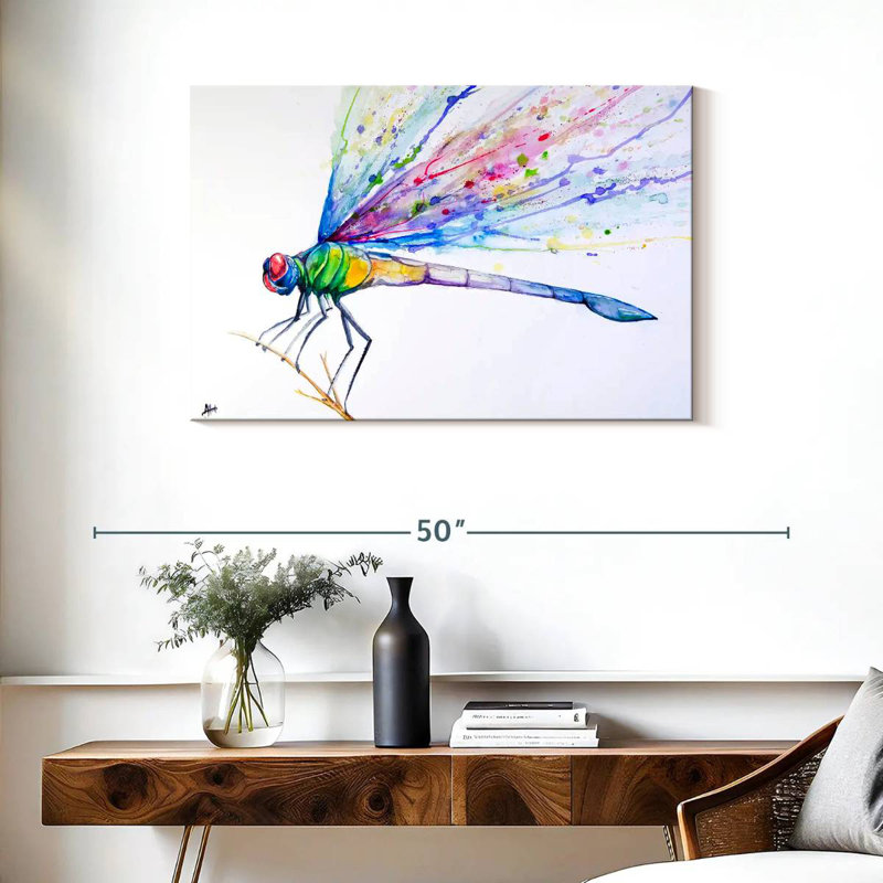 Volant, 24" H x 36" W