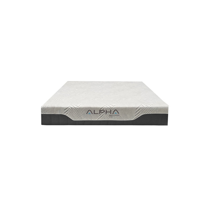 Oaklen 12'' Memory Foam Queen Mattress