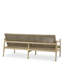 Outdoor 2 - Seat Patio Sofa