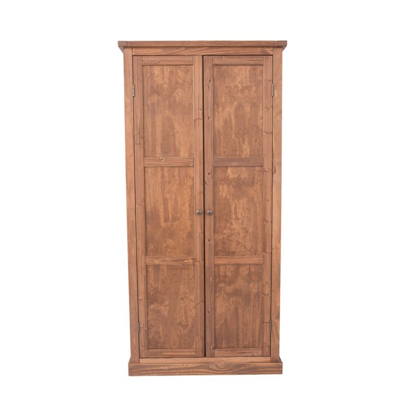 Pell 2 Door Wardrobe