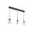 Shaner 3 - Light Kitchen Island Pendant-2113209268