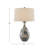 Frangipani Porcelain Table Lamp