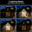 Burdena Matte Black Integrated LED Outdoor Bulkhead Light