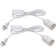 Plug in Hanging Light Kit, Retro Hanging Lights with Plug in Cord