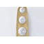 Bezel Integrated LED Wall Sconce by Noz Nozawa for Corbett Lighting-980981462