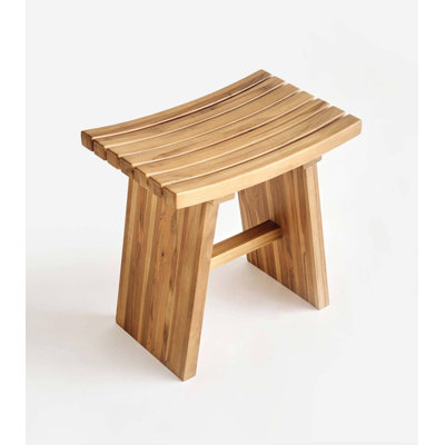 Zapatera 18'' W Teak Shower Bench