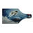 Ambesonne Nebula Tempered Glass Cutting Board Astronaut Planets Space Multicolor
