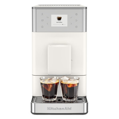 KF3 Fully Automatic Espresso Machine with Touchscreen Control