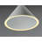 Johnston 1 - Light LED Single Pendant-685559676-685550549