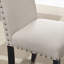 Ensemble de 2 chaises de salle à manger Biony-1870041395