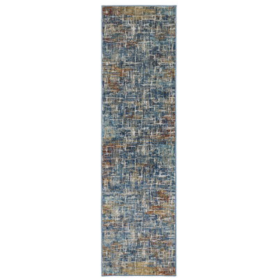 Abstract Indoor Rug