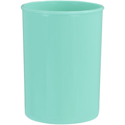 Pot à ustensiles en plastique Calypso Basics