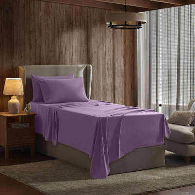 Ensemble de draps en microfibre Hotel Luxury