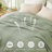 Bedsure Cotton & Rayon from Bamboo Waffle Blanket, Lightweight and Breathable for Year-Round Comfort-108924547-108924541