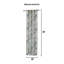Sybilla Room Darkening Curtain Single Panel-22918276-22918278