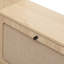 Range-chaussures en rotin 5 portes