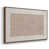 Walnut Floater Framed Canvas is unavailable