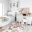 Ensemble de housse de couette designart colorée "of city"-35228619