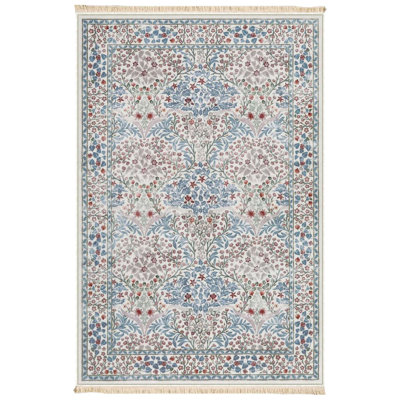 Blossoming Manor Area Rug