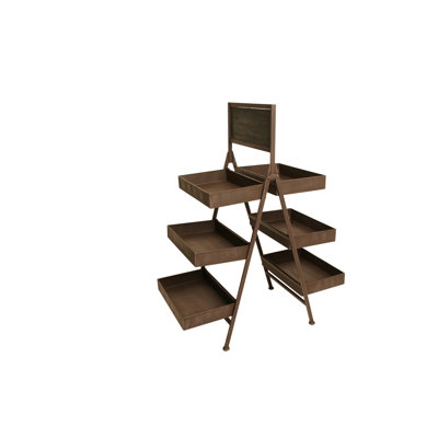 Plant Stand 6 Tier