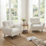 Corvo Faux Leather Armchair