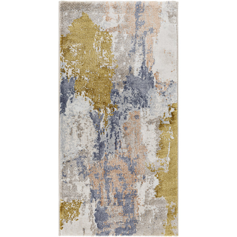 Abstract Indoor Rug