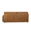 Cleo 84" Genuine Leather Queen Sleeper Sofa-105285880