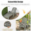 Gagetown Outdoor Chaise Lounge