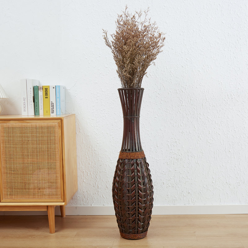 Vase 27 "en bambou 27" (1/15)
