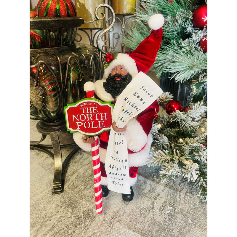 Figurine Holiday