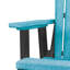 Banc en plastique d'extérieur Gina-30836433