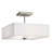 Holloway Semi Flush Mount-90007406-11225485