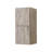 Royetta 12" W x 27.5" H x 12" D Linen Cabinet-27040315