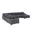 Canapé modulaire 7 pièces 7 pièces-1045355668