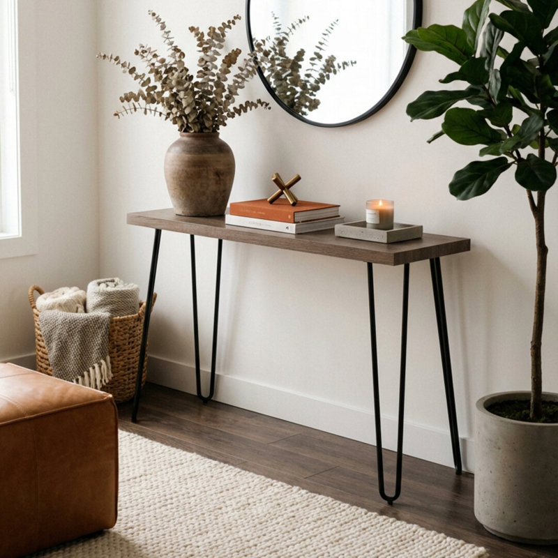 120cm Console Table
