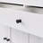 74.5 Inch Kitchen Island With Extendable Dining Table-1846492898