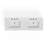 Keiera 60" Double Bathroom Vanity with Engineered Stone Top-1302237694