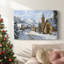 Christmas Holiday Arts - Toile tendue avec châssis-1732869143