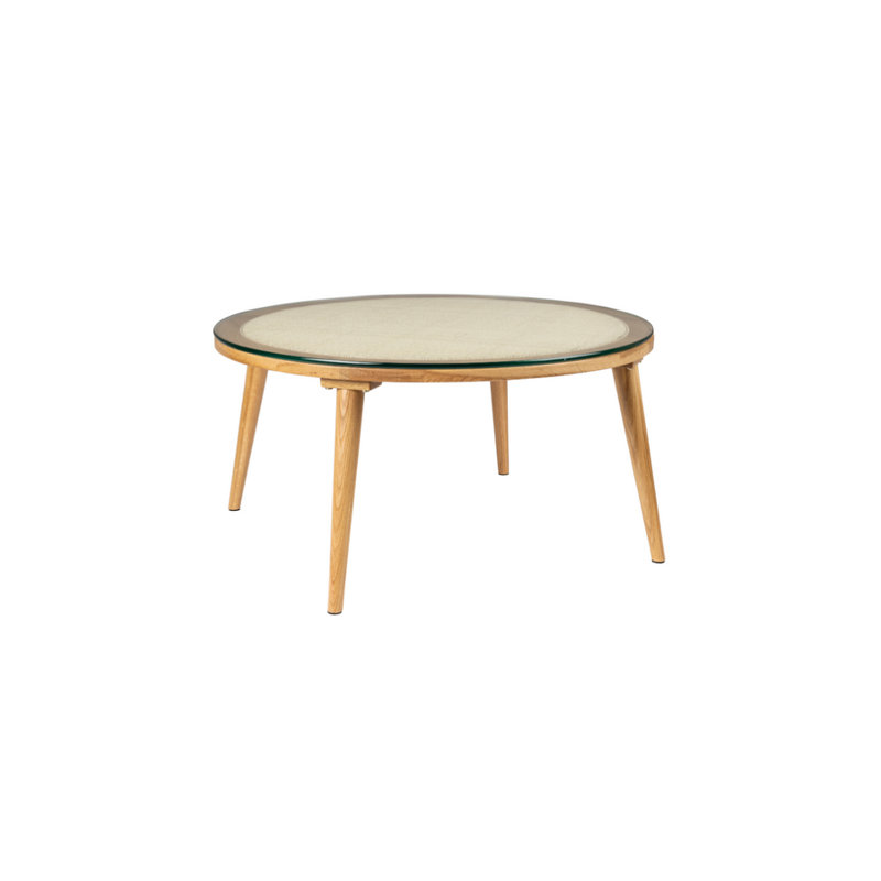 Table basse à quatre pieds Haru
