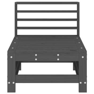 Entrada Outdoor Armless Lounge Chair