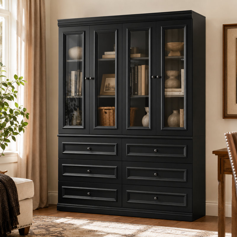 78.7"H Food Pantry Cabinet