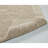Jasmyne Premium 100% Cotton Tufted Reversible Bath Rug, Extra Soft & Super Absorbent, Machine Washable Bathroom Rug for Shower, Tub & Sink Area, 17" x 24", Sand-551286089-572247103