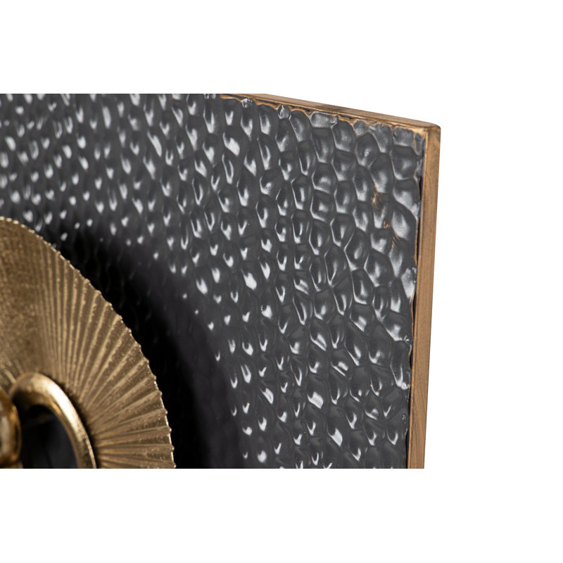 Metal Irregular Mirror